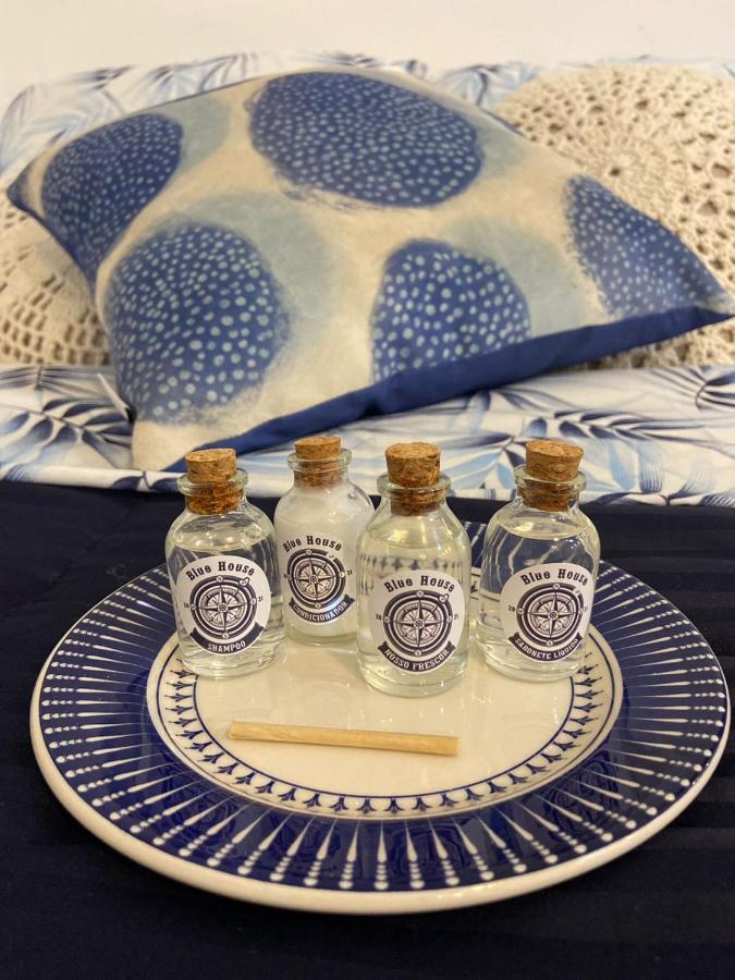 Blue House Tabuba! @Bluehousetabuba Villa Caucaia Bagian luar foto