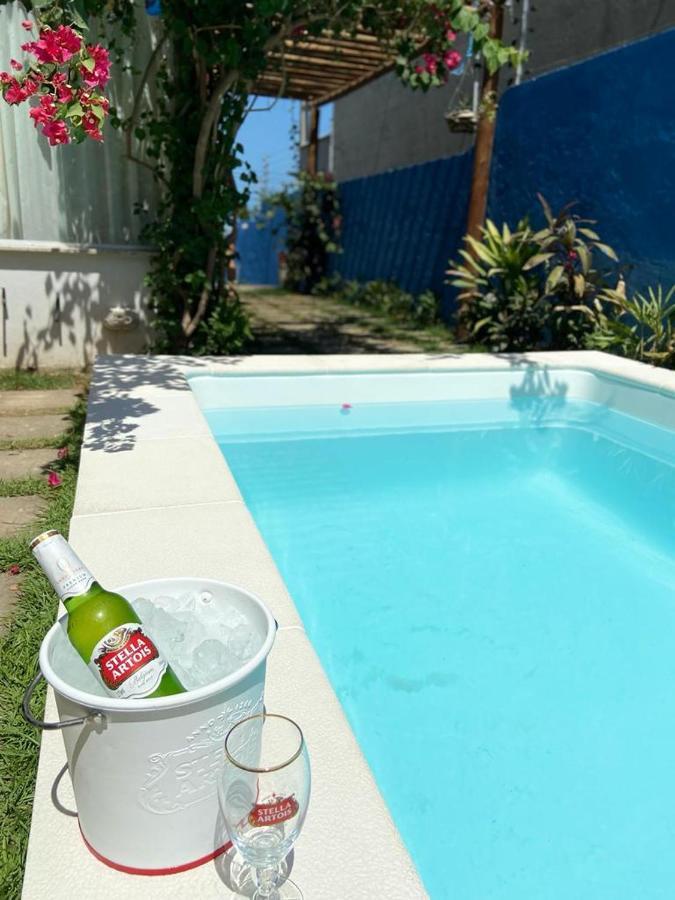 Blue House Tabuba! @Bluehousetabuba Villa Caucaia Bagian luar foto